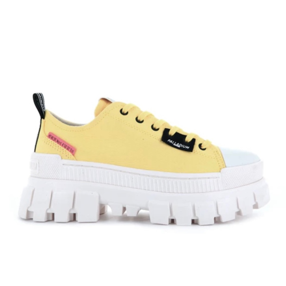 Palladium ‘Revolt LO TX’ Boots - Aurora